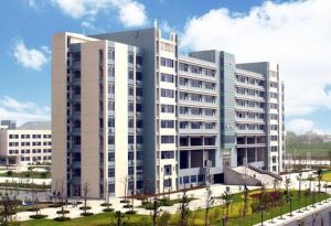 蚌埠醫學院 -校園風光