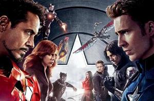 美國隊長3:內戰 美國隊長3:內戰