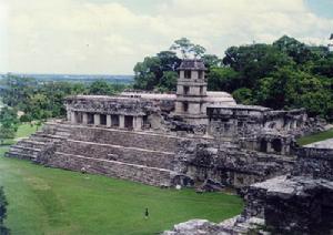 帕倫克古城和國家公園