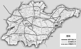 五縱四橫一環八連 五縱四橫一環八連