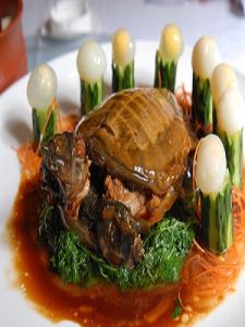 紅燒甲魚 紅燒甲魚