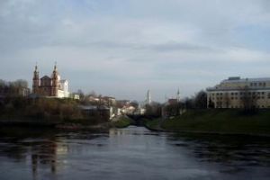 西德維納河 西德維納河