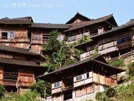 苗族民居 苗族民居