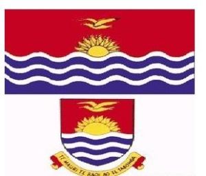 吉里巴斯國旗 吉里巴斯國旗