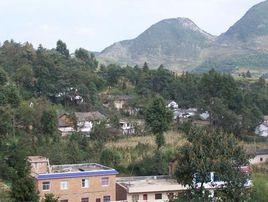 老礦山村 老礦山村