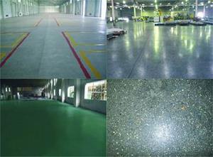 武漢沃爾工業地坪有限公司