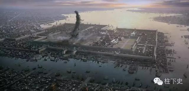 考古證實:狄仁傑之通天帝國中的通天浮屠真的存在 考古證實:狄仁傑之通天帝國中的通天浮屠真的存在