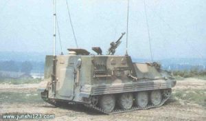 裝甲通信車 裝甲通信車