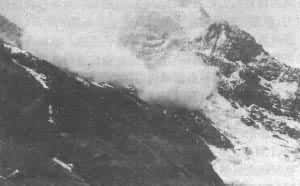 登山運動中常遇的山間危險 登山運動中常遇的山間危險