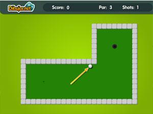 戶外迷你高爾夫 戶外迷你高爾夫
