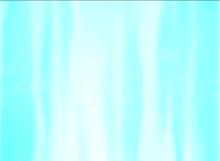 凶神被寒氣徹底吞噬 消失在寒波中 被消滅