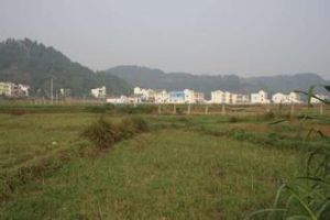 白角灘村 白角灘村