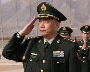 王建平[中國人民解放軍副總參謀長]