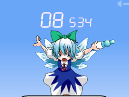 東方爆氣三段跳 東方爆氣三段跳