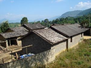 下芒排自然村 下芒排自然村