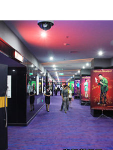 建德金馬時代電影大世界