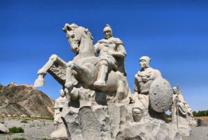 封狼居胥 霍去病