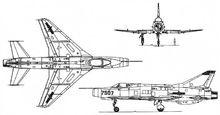 殲-12設計圖
