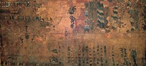 馬王堆車馬儀仗圖 馬王堆車馬儀仗圖