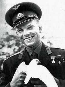 尤里·阿列克謝耶維奇·加加林