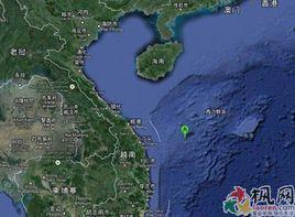 5.9越南衝撞我國船隻事件