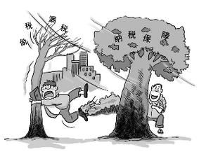 稅額式納稅籌劃