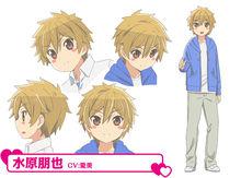 姐姐來了[安西理晃創作的四格漫畫]