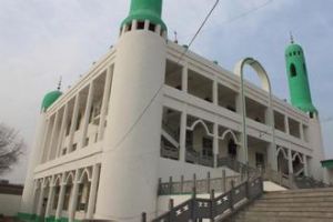 邱縣陳村清真寺 邱縣陳村清真寺