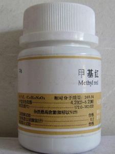 甲基紅 甲基紅