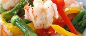 蘆筍蝦仁沙拉 蘆筍蝦仁沙拉