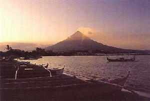 世界最著名的火山—維蘇威火山