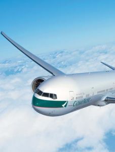 國泰航空有限公司 國泰航空有限公司