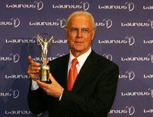 2007年勞倫斯終身成就獎
