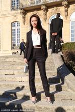 劉亦菲天仙攻 巴黎時裝周