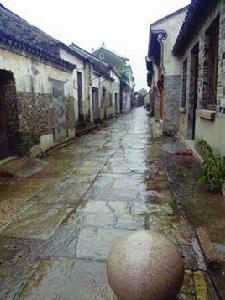 漆橋老街 漆橋老街