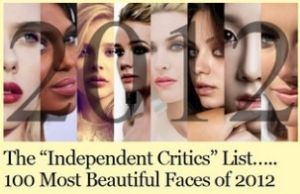 2012世界最美臉蛋 2012世界最美臉蛋