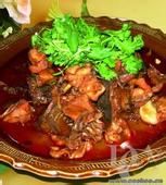 姜味醬骨 姜味醬骨