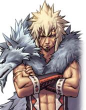 奧爾卡[網路遊戲《地下城與勇士》中人物]