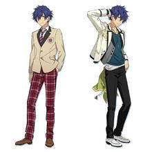 偶像夢幻祭日文版[樂元素公司研發手遊]