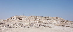 阿布拉瓦須的金字塔殘骸