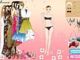 水紗妖裙 水紗妖裙