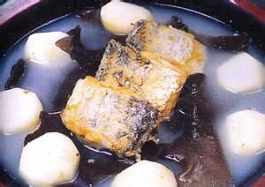 糟魚肉圓湯 糟魚肉圓湯