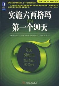 實施六西格瑪的第一個90天 實施六西格瑪的第一個90天