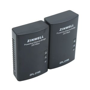 ZPL-210S IPTV電力貓