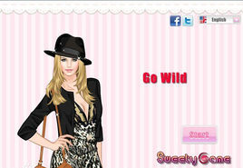 狂野豹紋 狂野豹紋