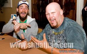 Luke Gallows Luke Gallows