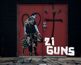 21 guns
