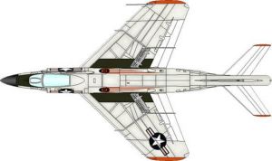 F3H-2N（F-3C）137001