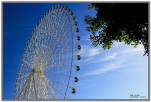 天馬之眼武威摩天輪2