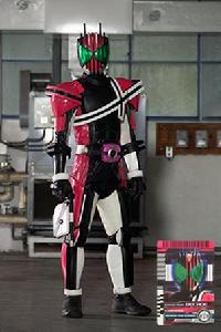 假面騎士Decade（新Decade驅動器版）